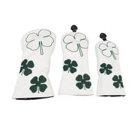 Akozon Set di Coperture Protettive Set di Coperture Protettive in Pelle PU Peluche Acqua 3 Pezzi - Sport e Tempo Libero