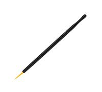 Akozon Set di Pennelli per Eyeliner Usa Eyeliner Akozon-Strumento per Trucco per Occhi Non Tossici, Punta di Nylon Morbida, Ideale per l' e l'applicazione dell'ombretto