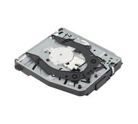 Akozon Slim CHU21XX/22XX Console di Gioco Compatibile con Unità Ottica Interna, Unità DVD Sostitutiva Facile Plug and Play, Design Compatto e Portatile, Materiale di