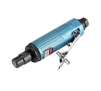 Akozon Smerigliatrice Angolare Pneumatica da 1/4" - Utensile da Taglio Ad Aria Leggera per Lucidare e Smerigliare Componenti Metallici (BLUE)