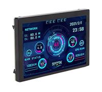 Akozon Sostituisce il Raffreddamento della CPU, Ventola 4 Pin S Rong Hea Dissipa Ion per ProDesk 405 G4 L19561-001 Ventola o G4 705 600 PC DC 12V/0.5A Connec o