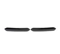 Akozon Spoiler Posteriore per Vii Mk7 7.5 R Gtd (BLACK) | Materiale ABS leggero, migliora l\'estetica del veicolo, installazione rapida, progettato per il 2012-2020