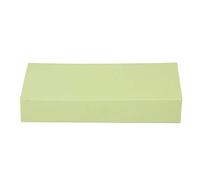 Akozon Spugna per lavaggio auto 3 pezzi Spugne per lavaggio multifunzionale per auto PVA Pulizia super assorbente Spugna Blocco Strumenti di lavaggio (verde)