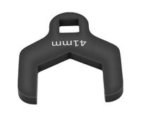 Akozon Strumento Chiave Cancello Inverso 41 Mm, Chiave Servizio Marittimo | Strumento Regolazione Pompa Acqua, Chiave Estrazione Barca, Smontaggio Dado Ingranaggio, Manutenzione Imbarcazioni Marine