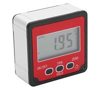 Akozon Strumento di Misurazione del Misuratore Angolare Digitale dell'angolo Inclinometro Digitale - Strumenti e Bricolage/Strumenti di Misurazione e Layout