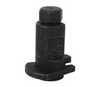 Akozon Strumento di Rimozione del Puntone Sospensione 5 a 11 Mm Gamma Esagono 17 Mm per Lo Strumento di Spargitore per Montaggio Efficiente in Acciaio Carbone per la Maggior Parte del
