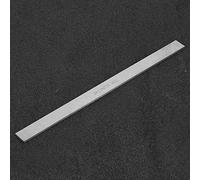 Akozon Strumento di Svolta del Tornio in Acciaio Ad Alta velocità HSS - Striscia a Barra in Acciaio Bianco a Precisione per la Lavorazione del Metallo e il Crafting (3 * 12 * 200mm)