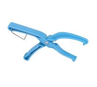 Akozon Strumento per la Rimozione dei Pneumatici della Bici - Pinza per Pneumatici da Montagna in ABS con Morsetto di Protezione del Cerchione, Strumento per la Sostituzione dei Senza Sforzo per