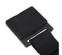 Akozon Supporto per Ancoraggio Antiscivolo per Puntale per Violoncello con Cinturino Regolabile Tappo Essenziale per Violoncellisti Prestazioni Pratiche Perfette B (A)