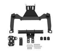 Akozon Supporto per Navigazione Telefonica da Moto Compatibile con 350 125 | CNC Metal, 350 e 125 Fitment, Veicoli Dal 2020 Al 2022, Hole Fit, Expansion Bar, GPS Mount.
