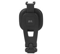 Akozon Supporto per Telefono Magnetico Supporto per Telefono Magnetico Regolabile a 360 Gradi con Scarpa Fredda 1/4 Porta a Vite Hot Shoe