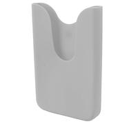 Akozon Supporto per Telefono per Borsa da Spiaggia - Accessorio EVA Rt per un Fissaggio Sicuro del Telefono e un Facile Accesso - Compatibile con la Maggior Parte delle Dimensioni del (GREY)