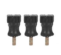 Akozon Supporto Pompa Aria Auto, boccole Supporto Pompa Aria secondaria ABS 06A133567A Accessorio Auto Adatto per Seat