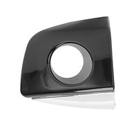Akozon Tappo del Foro della Chiave della Maniglia della Porta Esterna Anteriore Sinistra Dell'auto 4H1837879B Coperchio del Cilindro della Serratura della Porta Per RS6 RS7