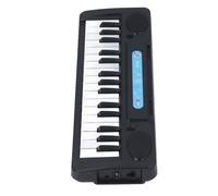 Akozon Tastiera per per Bambini Akozon 31 Keys con Microfono - Piano Elettronico Portatile per età 3-6 - Strumento di Apprendimento della Musica Educativa per Ragazzi e Ragazze