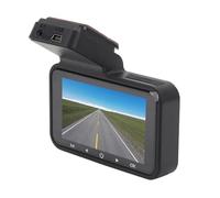 Akozon Telecamera Ad Alta Definizione con Display Notturno da 3,0 Pollici DVR 1080P Doppia Registrazione Telecamere Anteriori e Posteriori - Elettronica/Elettronica per Auto e Veicoli/per