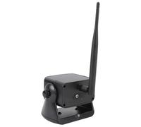 Akozon Telecamera di Backup Wireless, Fotocamera Posteriore WiFi 2,4 G con Ricarica Solare, 1280x720 HD Clear Image per Monitoraggio e Inversione del Punto Cieco