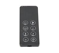 Akozon Telecomando Universale, Sostituzione del Telecomando Soundbar per Universal Sound Compatibile 418775 410376 431974 845194 5 10 15 Serie II e Altoparlanti TV