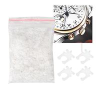 Akozon Tempo di Orologio da 1000 Pezzi, Accessorio per Strumenti di Riparazione del Tappo delle Corone Dell'orologio da Polso