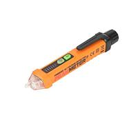 Akozon Tester di Tensione senza NCV Cercafase Penna Tester con Indicatore LED Torcia AC12V-1000V Misuratore Voltmetro