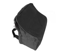 Akozon Titolo: Borsa per Fisarmonica Oxford in Tessuto Spesso Spugna Spugna Impermeabile Cinghia Regolabile a Prova di Shock 22 Custodia per la Fisarmonica Chiave per un Facile Trasporto e