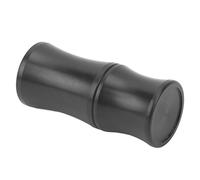 Akozon Titolo: Protezioni per Articolazioni di Billiard Cue - Black Pom Caps for Segnali - Accessori Biliardici Essenziali per Prolungare la Vita (Giunto rapido)