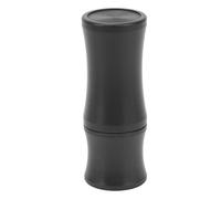 Akozon Titolo: Protezioni per Articolazioni di Billiard Cue - Black Pom Caps for Segnali - Accessori Biliardici Essenziali per Prolungare la Vita (Giunto lento)