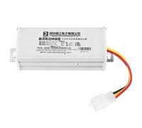 Akozon Trasformatore Adattatore Convertitore per Ingresso Scooter Elettrico DC 36V-72V Uscita Regolatore di alimentazione 12V 15A / 180W