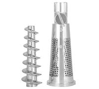 Akozon Tritacarne Pomodoro, Albero Manicotto Filtro Accessorio Passapomodoro Deflettore Accessori per Mixer Accessorio per Robot da Cucina Vite Spremiagrumi