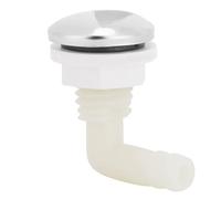 Akozon Ugello per Aria per Vasche da Bagno, Piscina per Idroterapia | plastica, acciaio inossidabile, facile da installare, adatto per , sorgenti termali, vasche da bagno
