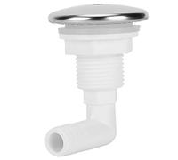 Akozon Ugello per Aria per Vasche da Bagno, Piscina per Idroterapia | plastica, acciaio inossidabile, facile da installare, adatto per , sorgenti termali, vasche da bagno
