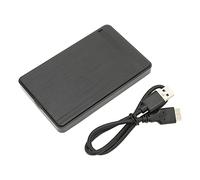 Akozon Unità Esterna State Custodia SSD USB 3.0 5 Gbps 2,5 Pollici Sottile e Leggera Custodia SSD Adattatore Computer Portatili 7 - Elettronica/Computer e Accessori/Accessori per e