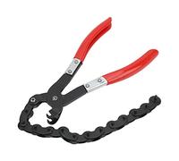 Akozon Utensile per Tubi e Taglio di Tubi di Scappamento - Pinza a 14 Ruote per in PVC e Rame, Strumento di Riparazione Auto