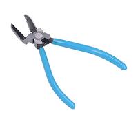 Akozon Utensile Taglio Diagonale per Estrattore di Finiture per Auto - Pinza di Fissaggio in Acciaio Al Carbonio per Clamp/Holder di Pannelli, Rivetti e attività di Leva