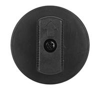 Akozon Vanta di Chiusura della Valvola del Carburante ATV 0470-408 Accessorio di Sostituzione per Materiale Durevole del Gatto Artico Colore Nero per Accessorio per Auto a Manopola a