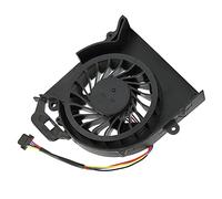 Akozon Ventola di raffreddamento CPU, dissipatore di calore per Pavilion Dv6 - 6000 Dv7 - 6000, potente e durevole, compatibile con muto a 4 pin per laptop con