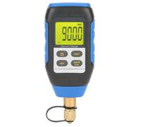 Akozon VMV 1 Vacuometro Digitale di Precisione per Condizioni Ambientali - Intervallo di Temperatura 0-50°C, Supporto per unità, Impostazione Zero e Protezione da Sovraccarico - Strumento di