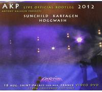 Akp - Live Official Bootleg 2012