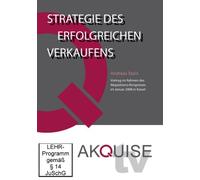 Akquise.TV - Strategie des erfolgreichen Verkaufens/Andreas Stein