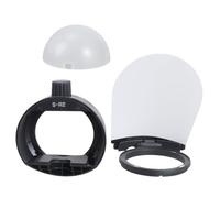 AKR12 Scheda di rimbalzo Speedlight Adattatore Per FlashingHead Migliora Illuminazione In Evento di Prodotto Fotografia Ritratto Apparecchiature di Illuminazione