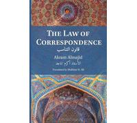 Akram Almajid Mukhtar H Ali The Law of Correspondence (Copertina rigida)