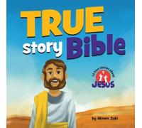 Akram Zaki TRUE Story Bible (Copertina rigida)