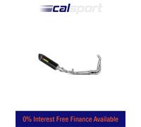 Akrapovic 4-1 Full Exhaust System Carbon Can Kawasaki Z1000 Z1000SX 2014-2018