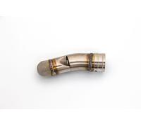 AKRAPOVIC - AKRA INSERT 2M MAX - NOISE DAMPER INSERT STAINLESS STEEL - Dalbellom
