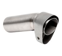 Akrapovic Ammortizzatore Rumore V-TUV050/4 Per Yamaha 1 Unità