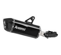 AKRAPOVIC Slip-on Line silenziatore Titanio, carbonio o acciaio inossidabil