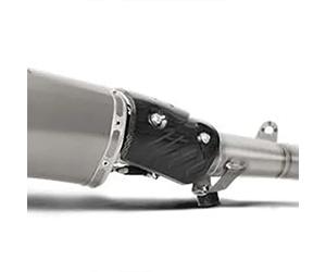 Akrapovic Bouclier Thermique Carbon Zz R1400 P-hsk14so1r