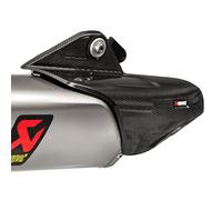 Akrapovic Bouclier Thermique Ref:p-hsy10so5 Carbon