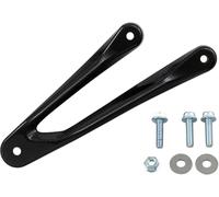 AKRAPOVIC - BRACKET MUFF CF S1000RR - MUFFLER BRACKET CARBON - Dalbellomoto