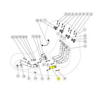 Collettori AKRAPOVIC C-S10R8R
